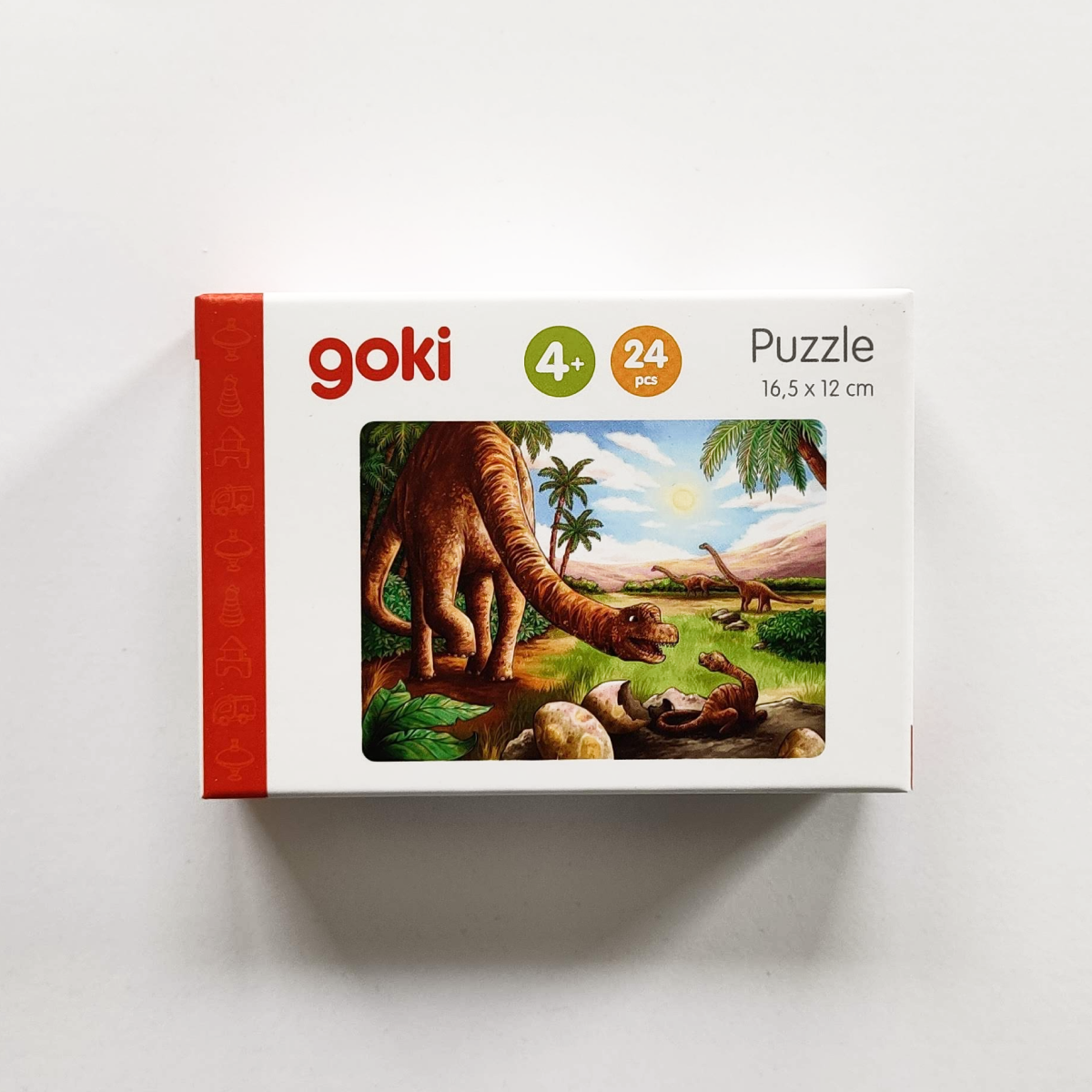 Mini-puzzle Argentinossauro