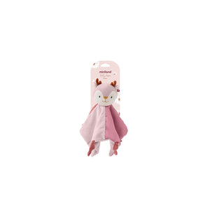 Doudou/Naninha Veado para bebé 0+ Meses da Miniland
