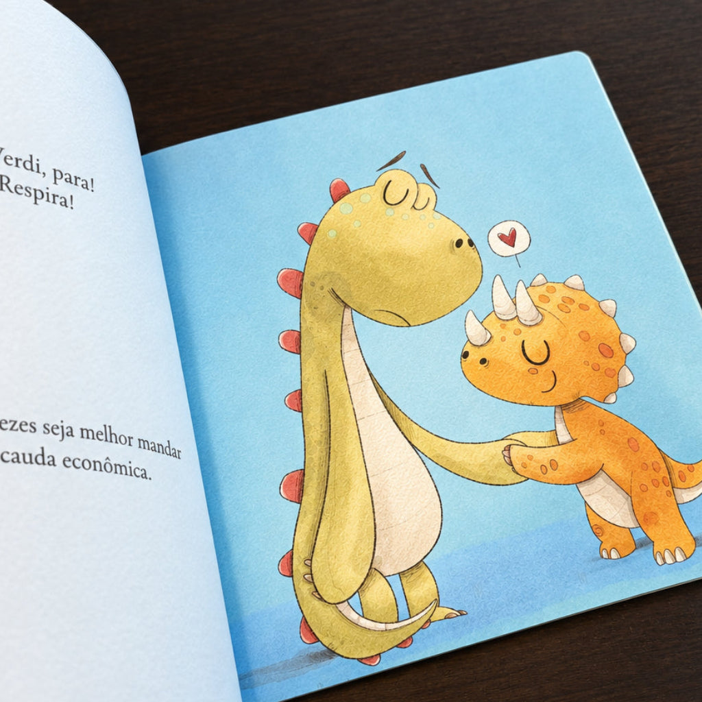 Tudo pelo Ar! é um livro que celebra valores como a amizade, a paciência, a persistência e a aceitação