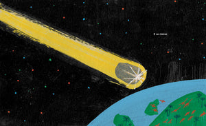 Interior do Livro Infantil "És importante" 