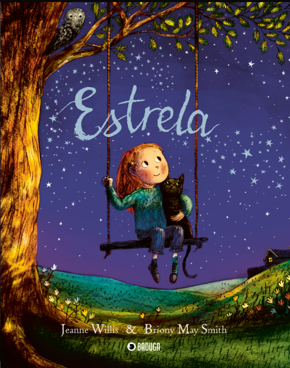 o livro "Estrela" fala de forma acessível sobre insegurança, comparação entre irmãos, autoestima e aceitação de quem somos