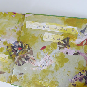 livro interativo "O meu nome é..." 