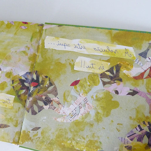 livro interativo "O meu nome é..." 