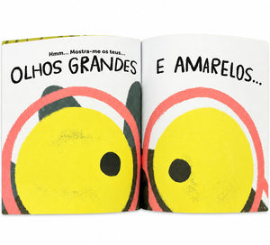 Tu És um Monstro? da Poets and Dragons é um livro infantil sobre monstros, emoções e imaginação