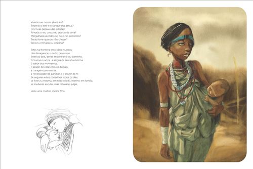 "Mamã" – Livro ilustrado sobre ligação entre mãe e filho