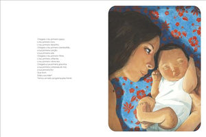 "Mamã" – Livro ilustrado sobre ternura e ligação entre mãe e filho