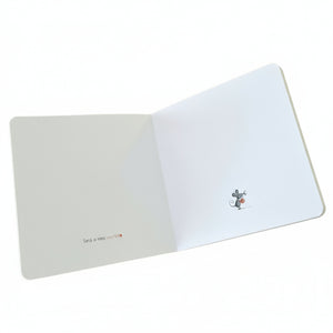 Exemplo do interior do livro infantil "O Segredo"  sobre amizade e partilha