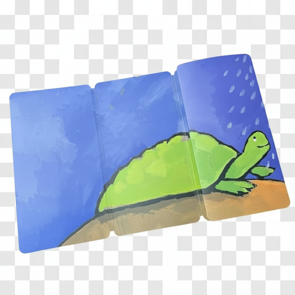 segunda aba do livro "sera mesmo..uma rã?"